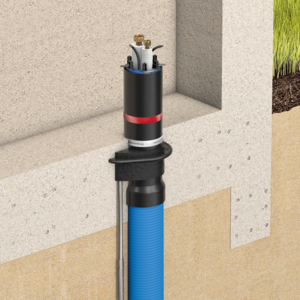 Link zu Package maître d'ouvrage Quadro-Secura<SUP>®</SUP> Pompe à chaleur split POUR BÂTIMENTS SANS SOUS-SOL