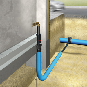 Link zu Quadro-Secura<SUP>®</SUP> package maître d'ouvrage-économie Max POUR BÂTIMENTS SANS SOUS-SOL