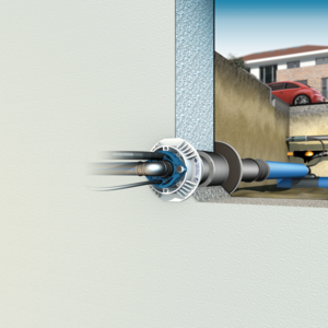 Link zu Quadro-Secura<SUP>®</SUP> Paquet du maître d'ouvrage pour les bâtiments avec sous-sols