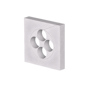 Link zu Disque isolant pour isolation périmétrique (2725)