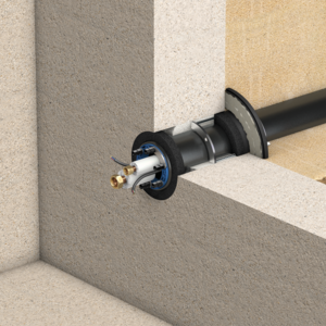 Link zu Package maître d'ouvrage Quadro-Secura<SUP>®</SUP> Pompe à chaleur split POUR BÂTIMENTS AVEC SOUS-SOL