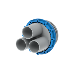 Link zu KD 110 Couvercle système avec tubulure